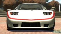Coquette-GTAIV-Frontview