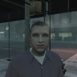 Niko Bellic meets the notorious Eddie Low - GTA IV by