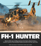 FH1-Hunter-GTAO-Poster