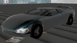 Front quarter view
