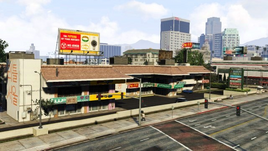 Calais Avenue