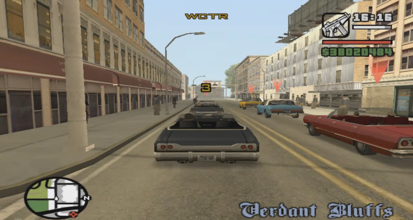 GTA San Andreas - Walkthrough - Challenge - Lowrider (HD) 