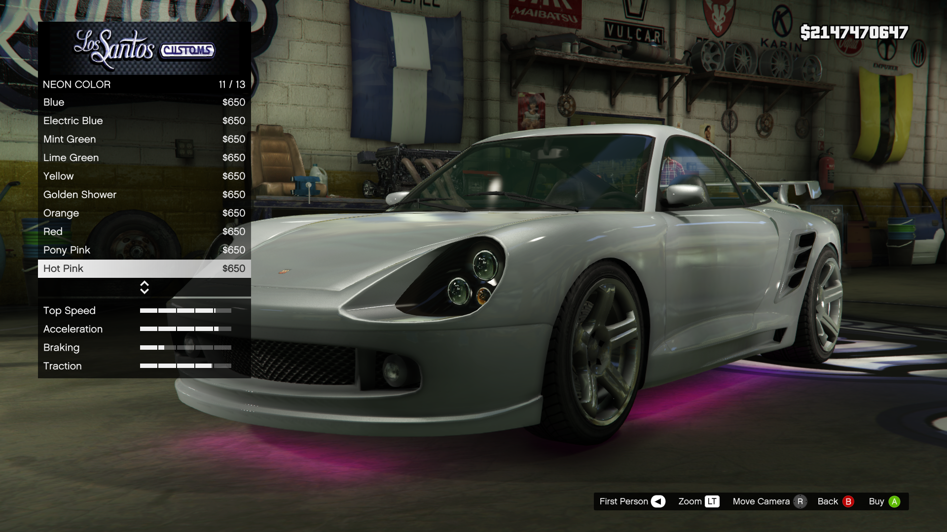 gta 5 los santos customs