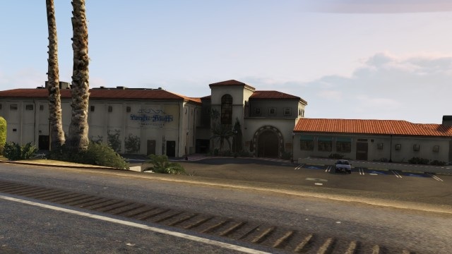 Pacific Bluffs Country Club Gta Wiki Fandom