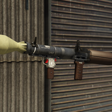 Rocket Launcher Gta Wiki Fandom