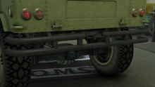 Squaddie-GTAO-RearBumpers-BlackBumperBars