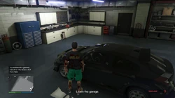 TheCluckinBellFarmRaid-GTAOee-HitAndRun-LocationB-SS16.jpg (491 KB) Selected the getaway vehicle for The Cluckin' Bell Farm Raid.