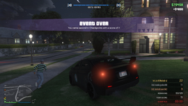 FreemodeEvent-GTAO-Checkpoints
