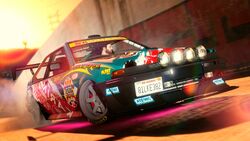 Pre-release official screenshot