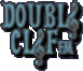 The icon for Double Clef FM from Grand Theft Auto III's audio settings.