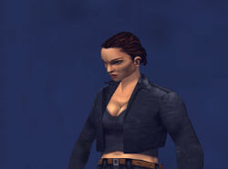 Catalina from GTA 3 for GTA Vice City