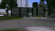 Head Radio Headquarters in Portland, Liberty City in Grand Theft Auto III.