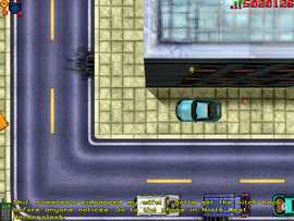 The Vercotti Crime Family contact informs the protagonist that someone has kidnapped his wife and is asking for the ransom money at the phone in Northwest Hackenslash.