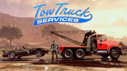 Tow Truck Service bonus.