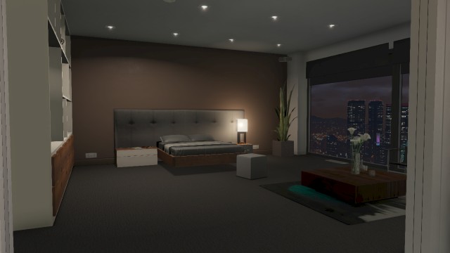 gta v high end apartments