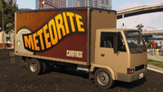 MeteoriteMule GTA V