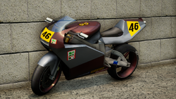 NRG-500 (Project Bikes) para GTA San Andreas