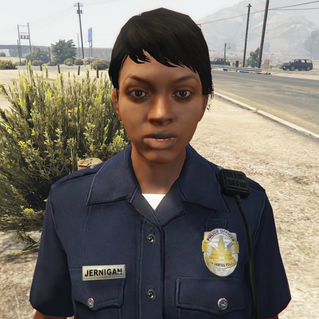 Female cop in gta 5 фото 88