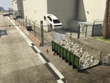 Unique Stunt Jumps in GTA V