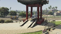 StuntJumps-GTAV-Jump26-LittleSeoulPavilion-Jump