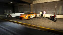 LS Car Meet Test Rides (no advert).