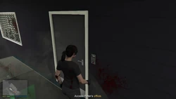 TheDugganRobbery-GTAOe-PlanningWork-VIPPass-SS6.png (1.01 MB) A keycard is required to access Peter's office.