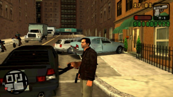 100% Completion in GTA Liberty City Stories, GTA Wiki