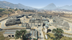 Bolingbroke Penitentiary, GTA Wiki