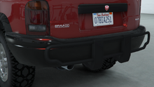 Dorado-GTAOe-RearBumpers-SecondaryReinforcedBumper