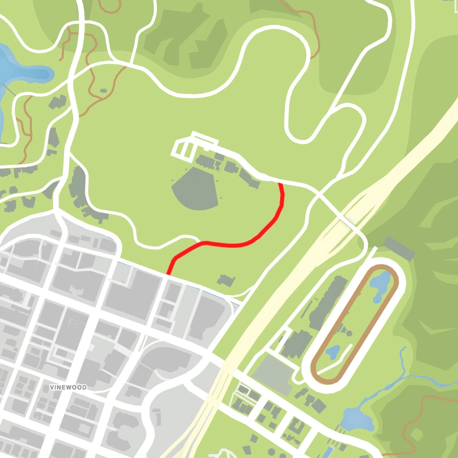 gta 5 ferrari location map