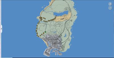 GTAO-VerifiedRace-TheFlyby-Map