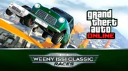 Issi Classic Races.