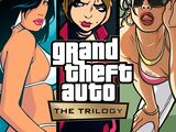 Grand Theft Auto: The Trilogy - The Definitive Edition