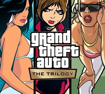 Grand Theft Auto: The Trilogy – The Definitive Edition