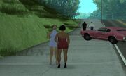 GTA SA - Easter Basin Pedestrian Conversation