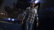 Official PC Screenshot GTAV Facebook Trevor Night