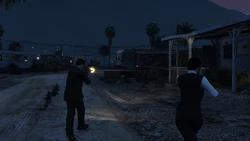RomanceIsn'tDead-GTAO-SS2.png (2.34 MB) Taking out members of the Lost MC.