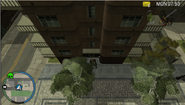 The safehouse in GTA Chinatown Wars.