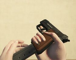 Reloading.