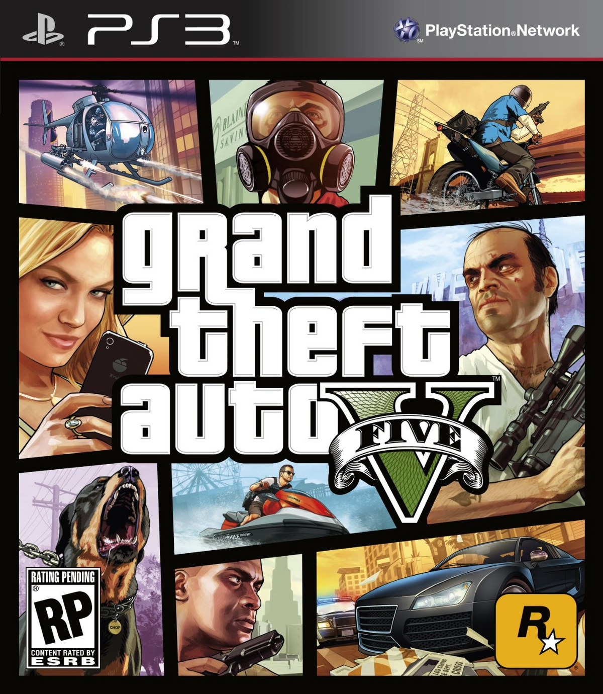 Grand Theft Auto V/Editions | GTA Wiki | Fandom