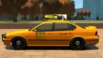 Taxi2-GTAIV-Side