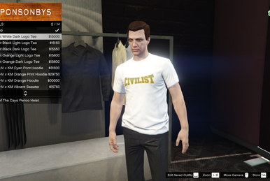 Best gta outfits on sale