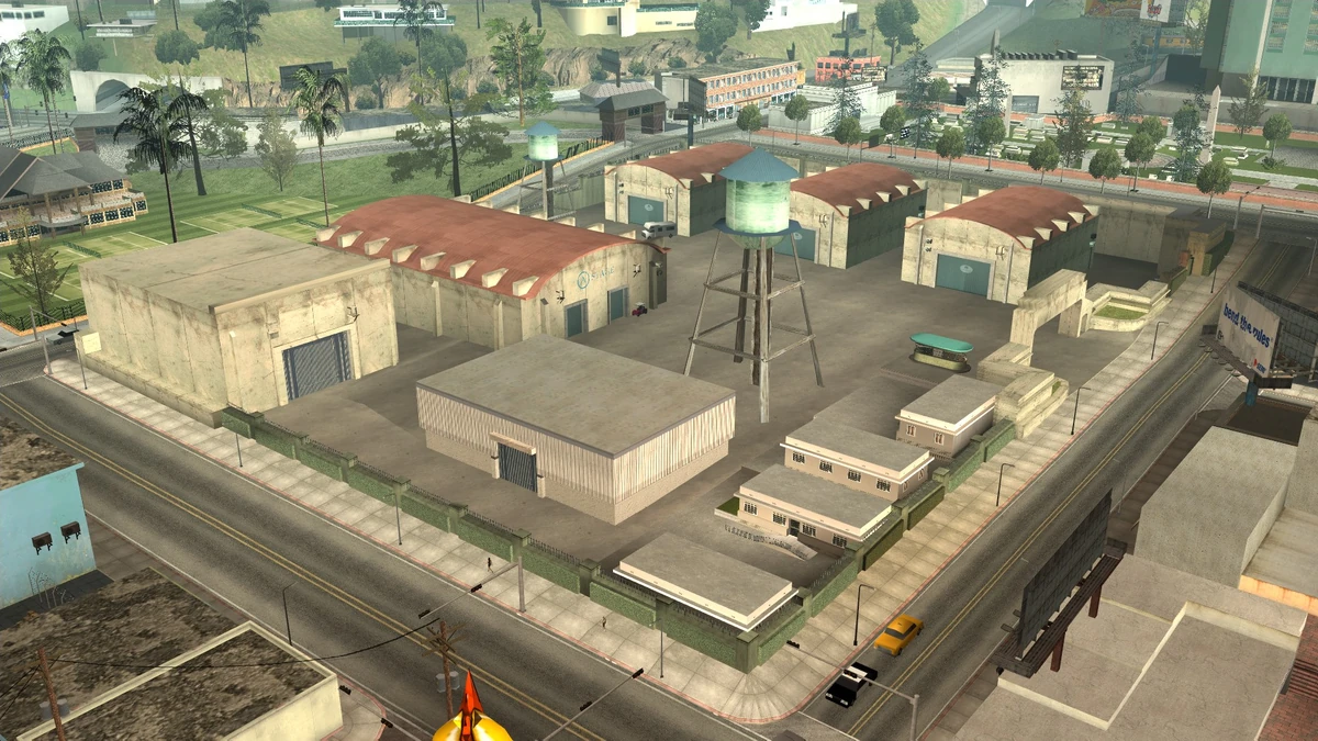 Vinewood Movie Studios GTA Wiki Fandom