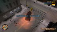 Mission Failed in GTA 3 (when Wasted)