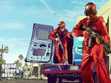 Artworks in GTA V