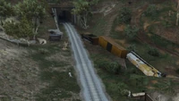 BikerStealColombianFlake-GTAO-PaletoForestSawmill