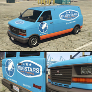 Bugstars Burrito.