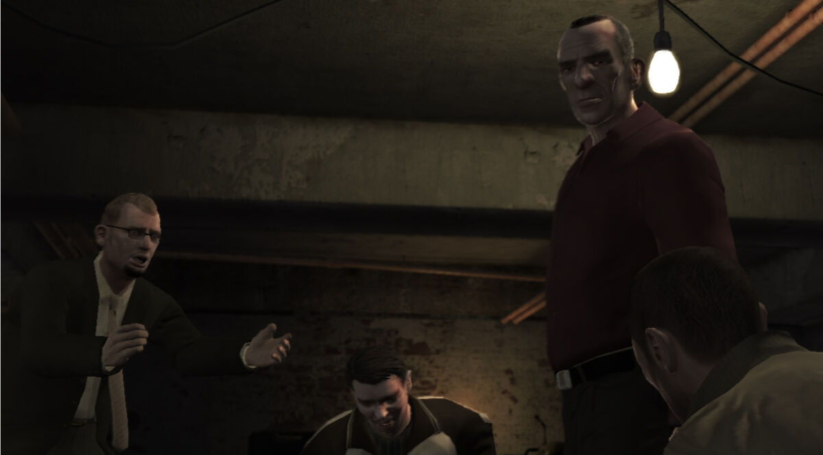 Niko Bellic, The Criminals Wiki