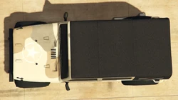 Top view
