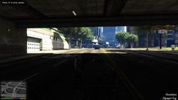 DeepInside-GTAV-DropSpikes